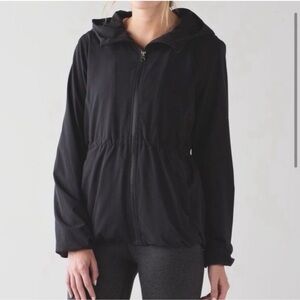 Lululemon Belle Jacket Black